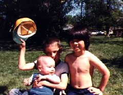 Ben Dorrough; Andy McDougal; Josh Arteca