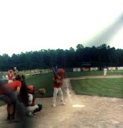Andy McDougal; baseball