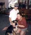 Andy McDougal; Heather Stapleton