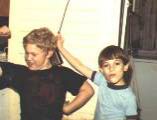 Andy McDougal; Jason
