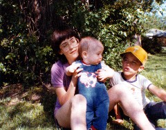 Kat McDougal; Ben Dorrough; Andy McDougal;