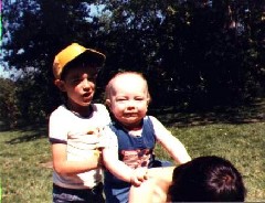 Andy McDougal; Ben Dorrough;