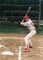 Andy McDougal; baseball