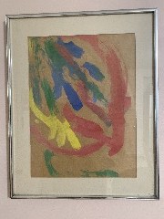 Ben Dorrough; Bens Painting