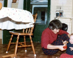 Ruth Bennett McDougal Dorrough; Ben Dorrough; Penn Yan