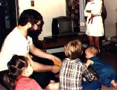Dan Dorrough; Hilary Welbourne ; Andy McDougal; Ben Dorrough;