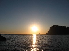 Olympic Peninsula Washington