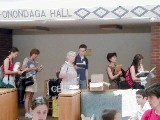 Ruth Dorrough; Ben Dorrough; Geneseo College First Day