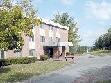 Ben Dorrough; Geneseo College dormitory