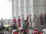 Ben Dorrough; Ben s Graduation FLCC