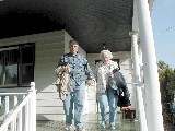 David Dorrough; Julia (Judy) Dorrough; Friends Family Ben s Graduation