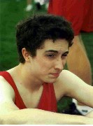 Ben Dorrough; midlakes Track Meet