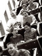 Ben Dorrough; Todd Rossi; Predator amusement park roller coaster