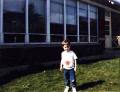 Ben Dorrough; Canandaigua elementary school