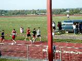 Ben Dorrough; track