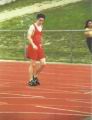 Ben Dorrough; midlakes Track Meet