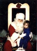 Ben Dorrough; christmas Santa Claus