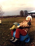Ben Dorrough; playground