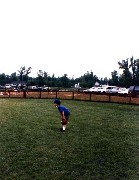 Ben Dorrough; little league baseball
