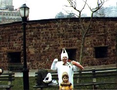 Ben Dorrough; halloween