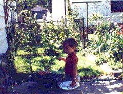 Ben Dorrough; cooking