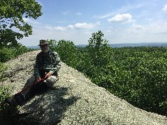 Dan Dorrough; NET; Haddam, CT