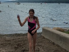 Ellery Kate Wheeler; Kershaw Park; Canandaigua, NY