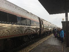 Amtrak Station Buffalo, NY