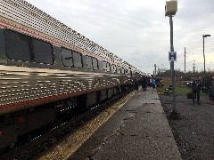 Amtrak Station Buffalo, NY