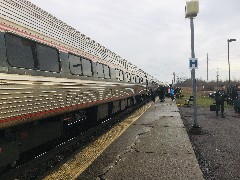 Amtrak Station Buffalo, NY