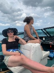 Sarah Elizabeth Derry; Katherine (Kat) McDougal Wheeler McCandless; Keuka Lake