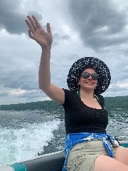 Sarah Elizabeth Derry; Keuka Lake