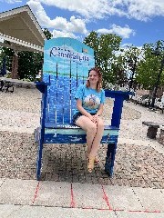 Sarah Elizabeth Derry; Canandaigua chair;