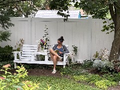 Katherine (Kat) McDougal Wheeler McCandless; 180 West Avenue, Canandaigua, NY