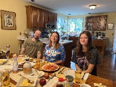 Ben Dorrough; Sarah Elizabeth Derry; Ellery Kate Wheeler; How Haus Perry, NY