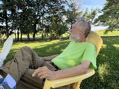 Dan Dorrough; How Haus Perry, NY