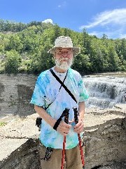 Dan Dorrough; Letchworth State Park, NY