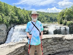 Dan Dorrough; Letchworth State Park, NY