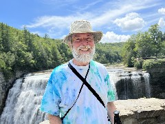 Dan Dorrough; Letchworth State Park, NY