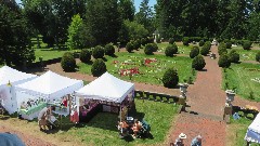 Sonnenberg Gardens, NY