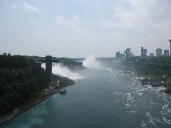 Niagara River; Niagara Falls