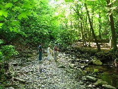 Dewey Ann Laramie; Ruth Dorrough; Canandaigua Lake