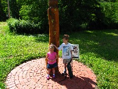 Ellery Wheeler; Jacob Wheeler; Green Thumb Park Naples NY