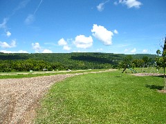 Green Thumb Park; Naples NY