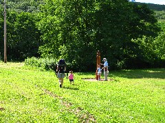 Kat Wheeler; Ellery Wheeler; Jacob Wheeler; Ruth Dorrough; Green Thumb Park Naples NY