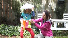 Ellery Wheeler; Katherine McDougal Wheeler McCandless; Ellery s birthday Party
