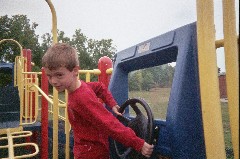Jacob Wheeler; Playground at Canandaigua Elementary