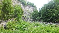 Taughannock State Park NY;