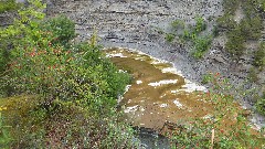 Taughannock State Park NY;