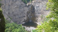 Taughannock State Park NY;